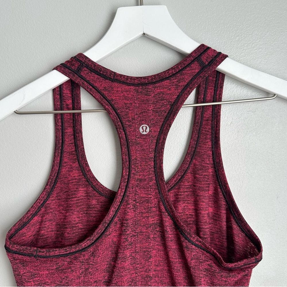 Lululemon Swiftly Tech Racerback In Fuchsia Pink … - image 5